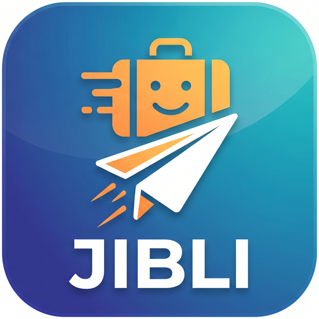 Jibli app logo